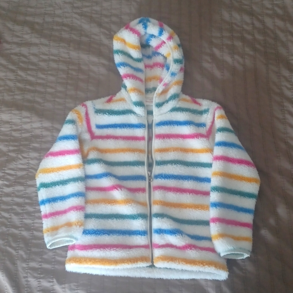 HA Full zip Hoodie sz 5/110